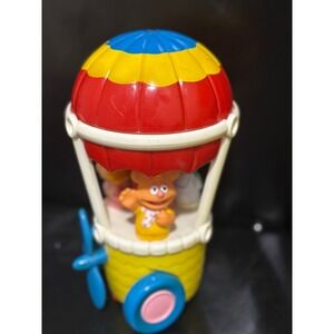 Vintage illco 1980's Baby muppets Hot air Balloon Collectable Jim Henson
